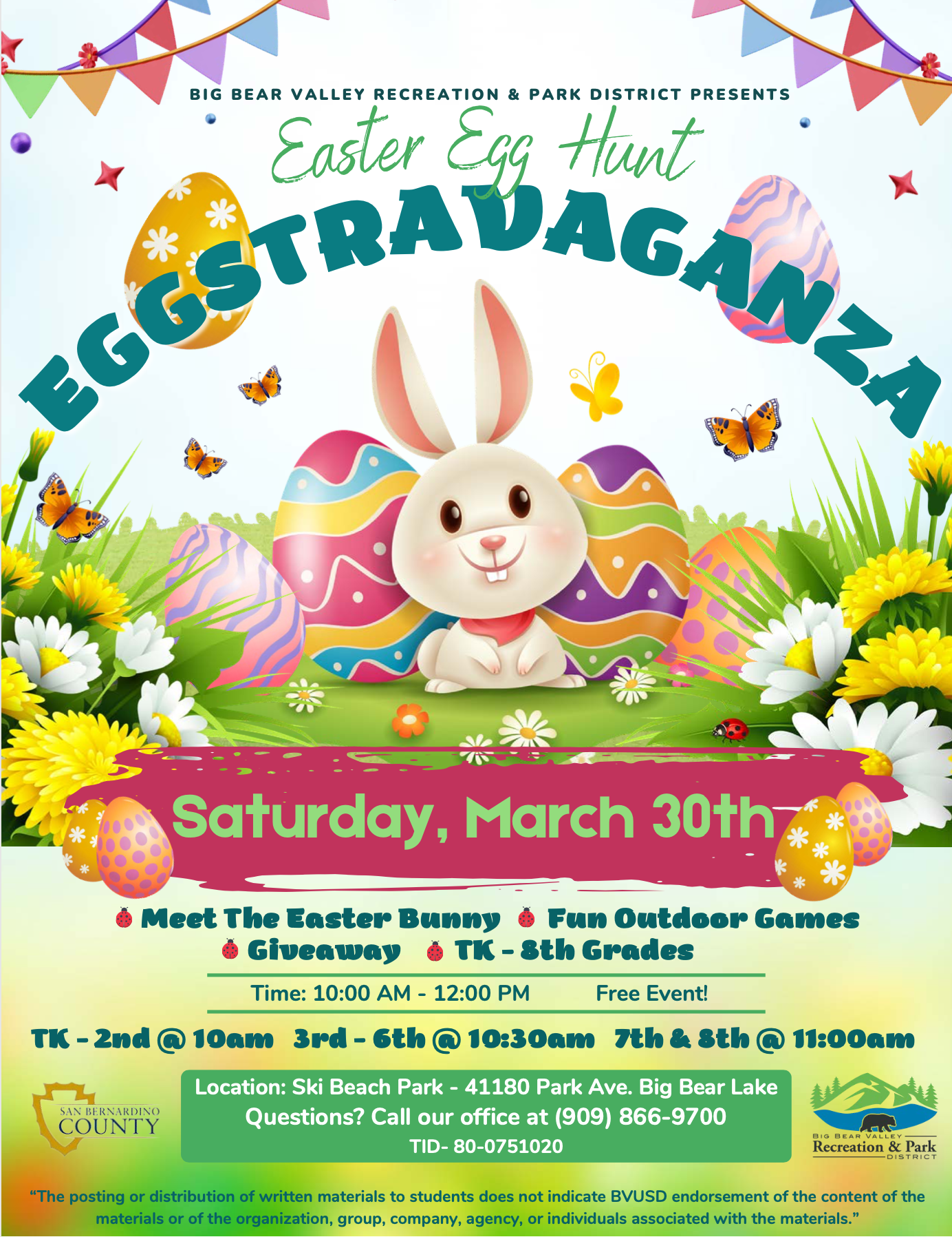 24 0330 Easter Egg Hunt